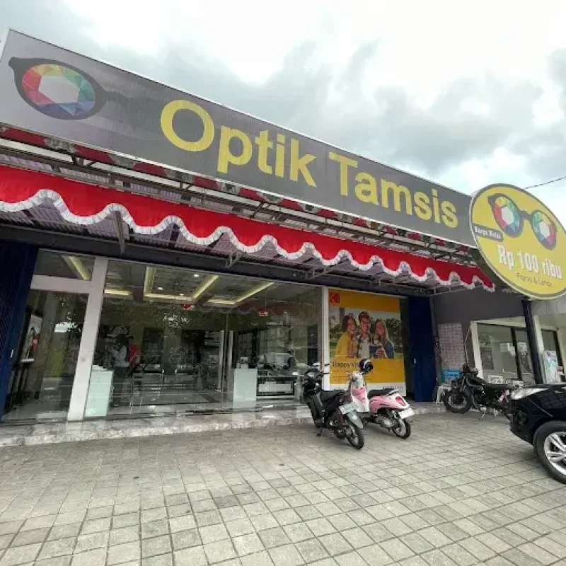 Promo Kacamata Optik Tamsis Bulan Ini