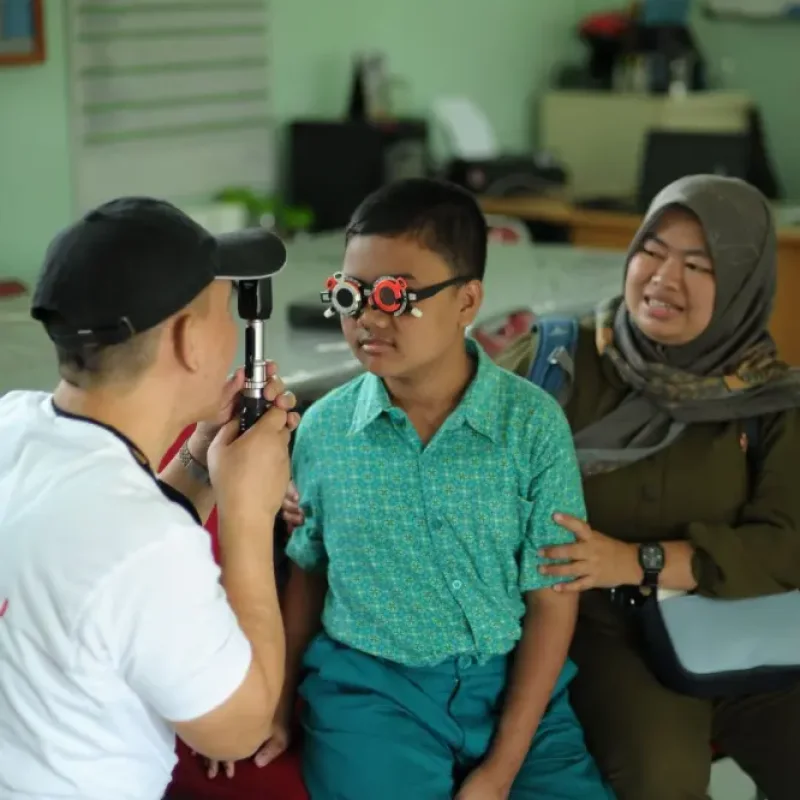 Biaya Periksa Mata di Optik 2026 — Apakah Gratis?
