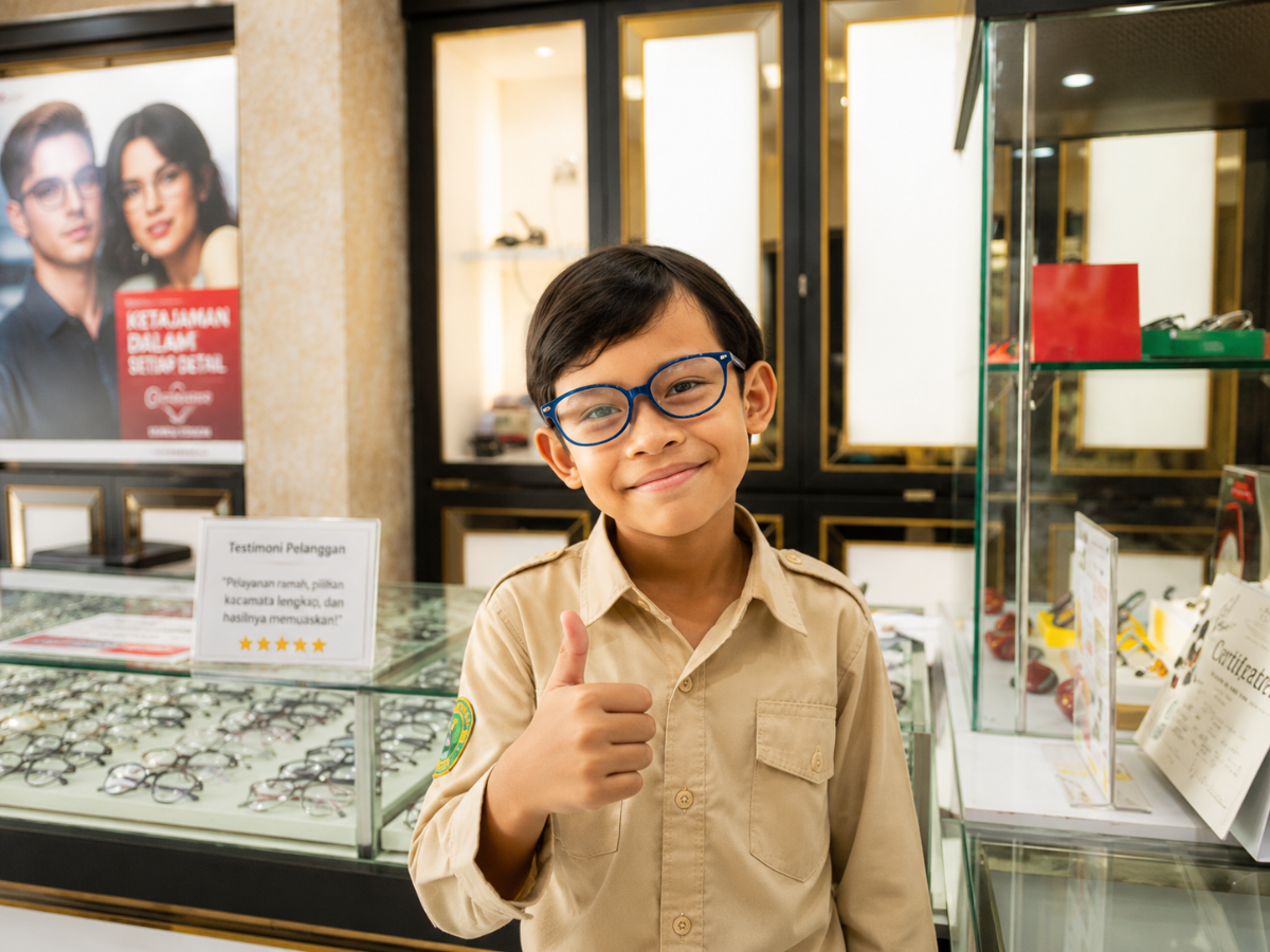 Optik Tamsis Hero 5